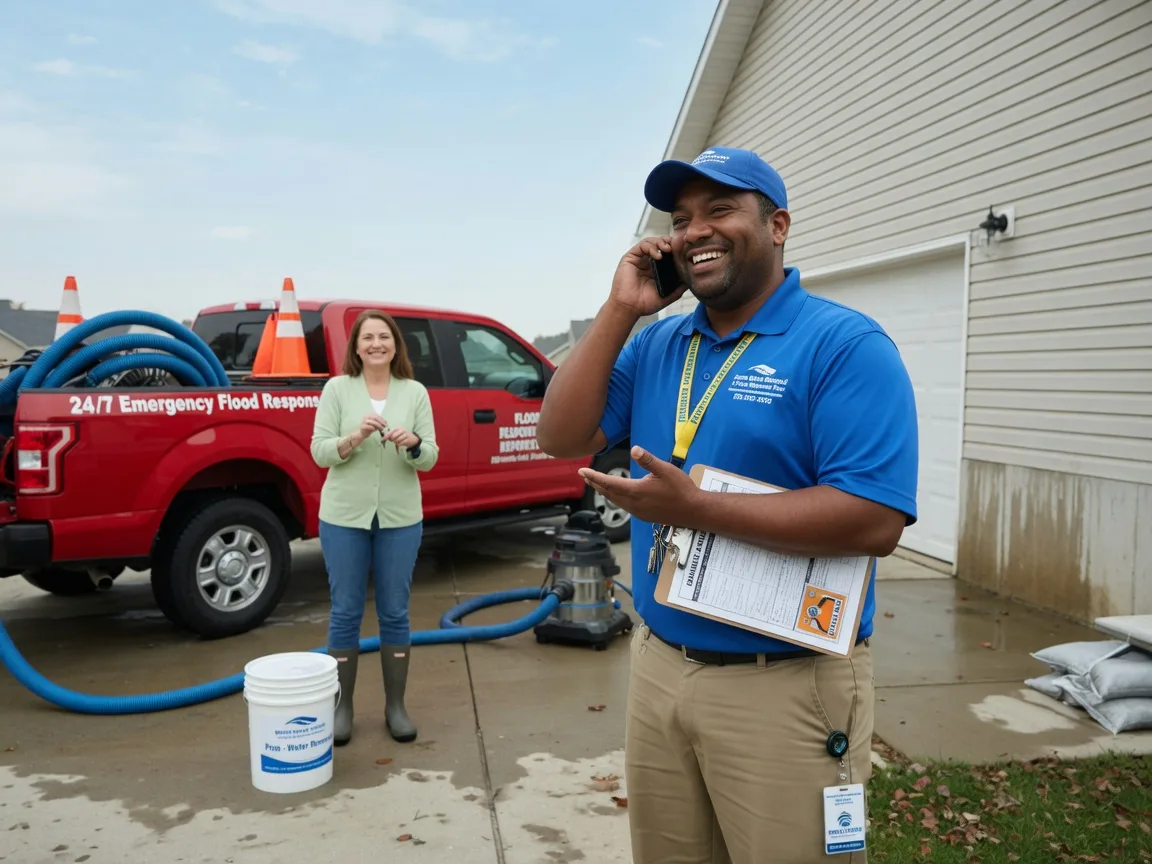 Storm Damage Water Removal Saint Gabriel, LA FAQs